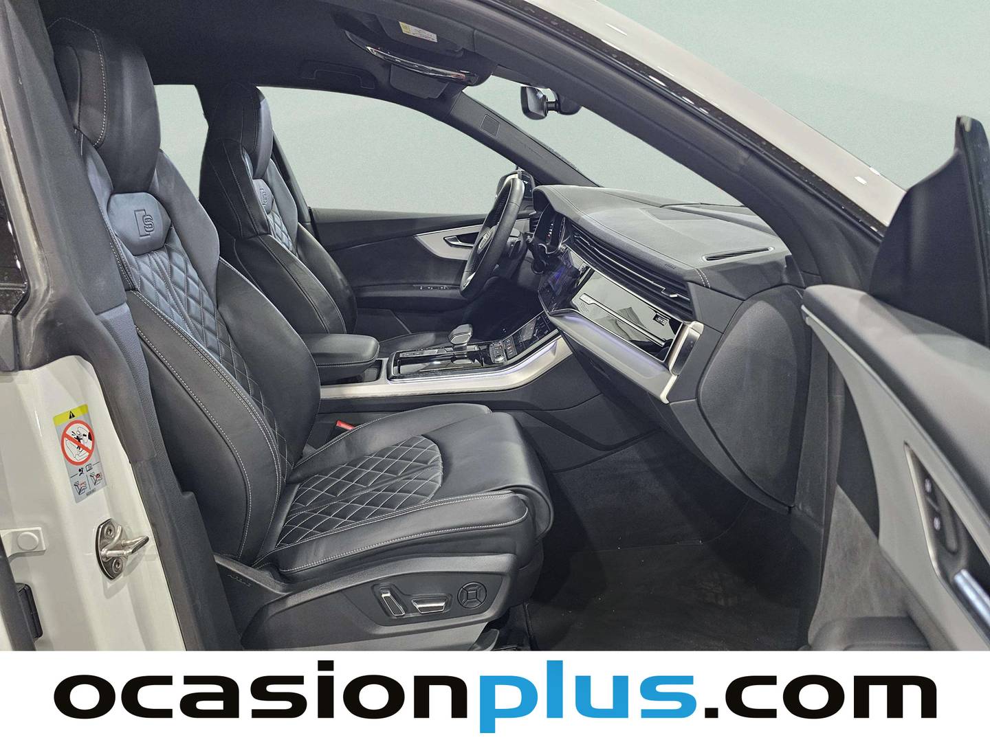 Audi Q8 Audi Q8 TFSIe TFSIe Black line plus 60 TFSIe quattro (462 CV) tiptronic seminuevo