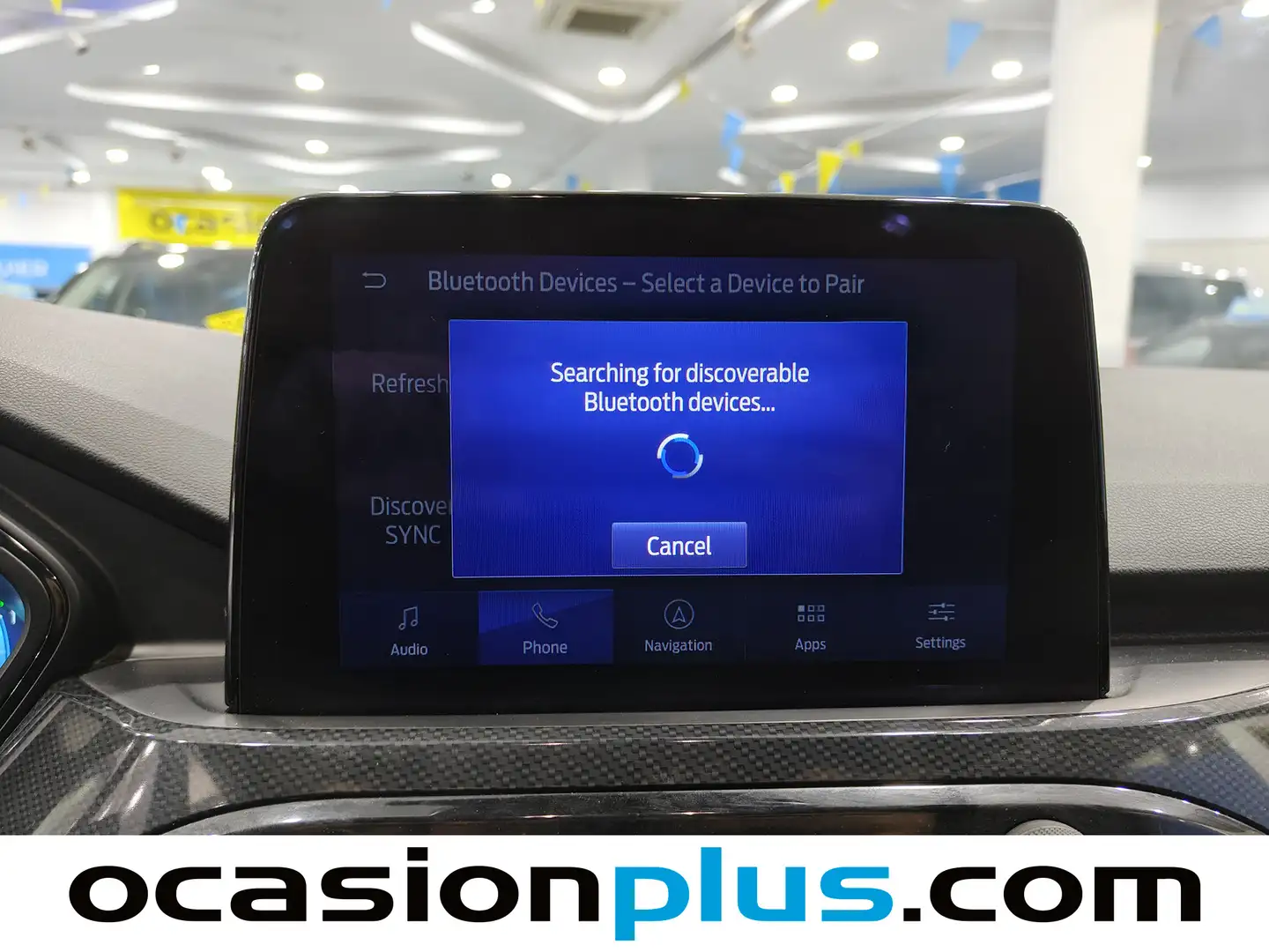 Foto Ford Kuga Ford Kuga 2.5 Duratec PHEV ST-Line X Auto (225 CV)