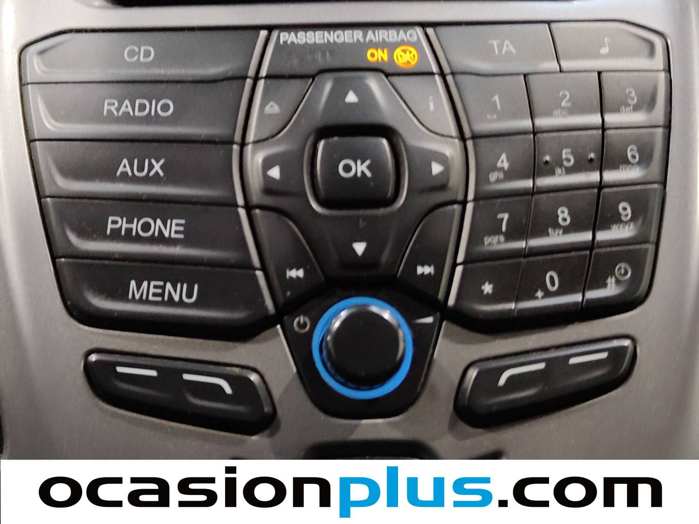 Ford Transit Connect Ford Transit Connect Kombi 1.6 TDCI 220 L Trend L1 (95 CV) diésel