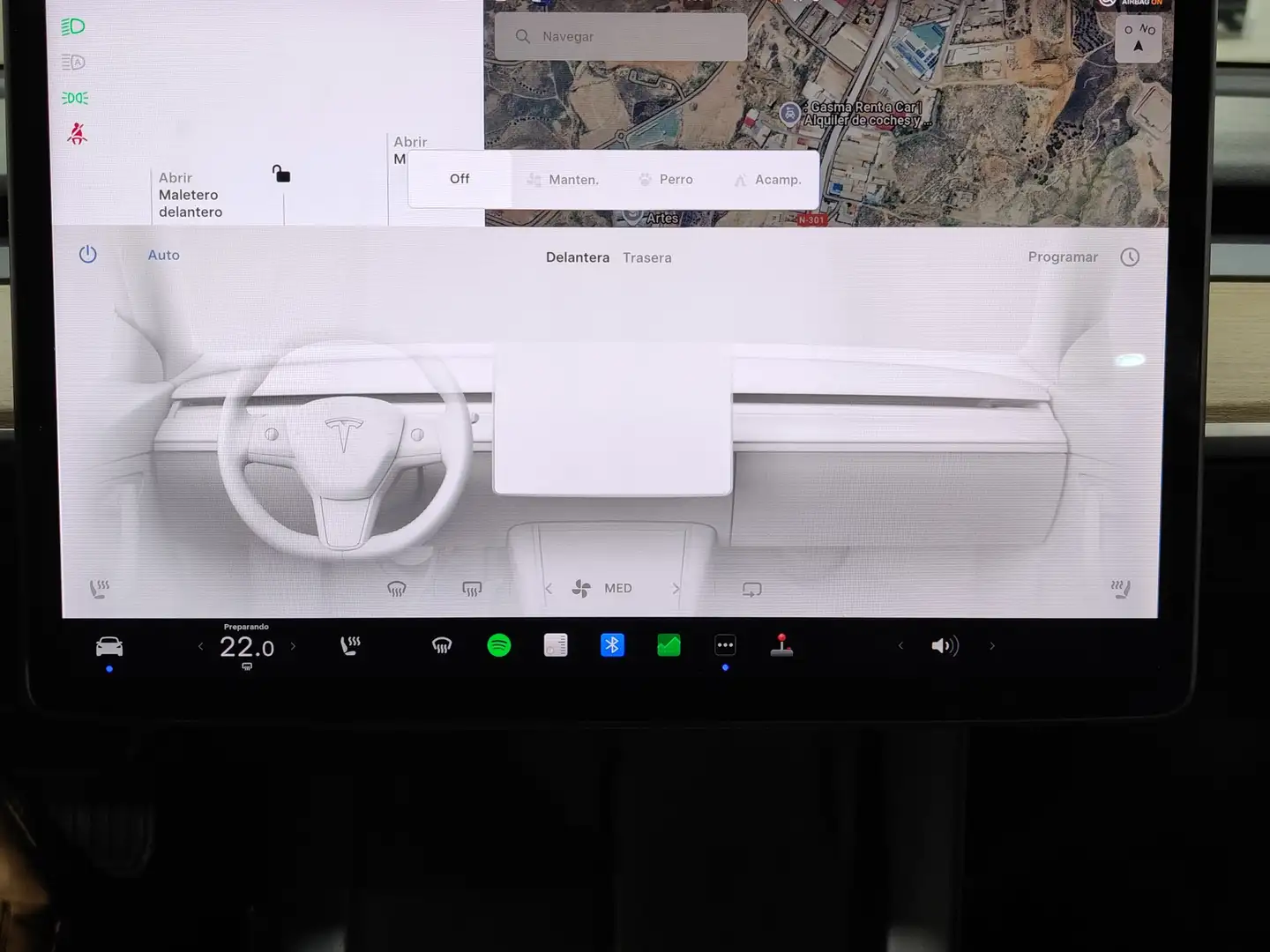 Foto Tesla Model 3 Tesla Model 3 Gran Autonomía 4WD (476 CV)