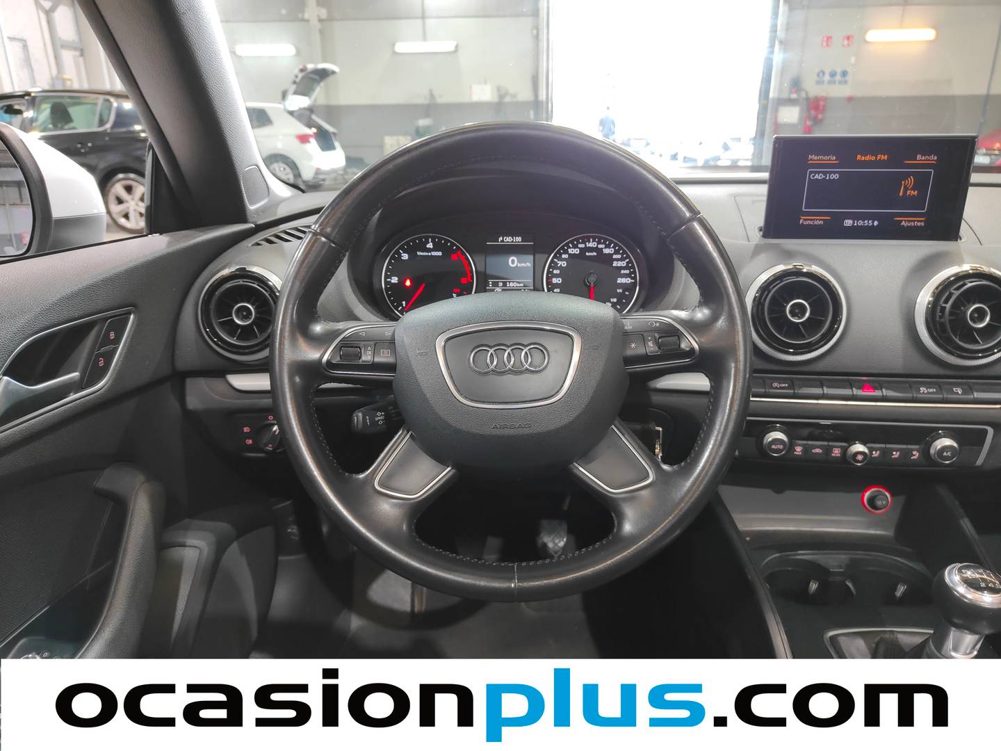 Foto Audi A3 Audi A3 Cabrio Attraction 2.0 TDI Clean Diesel (150 CV)