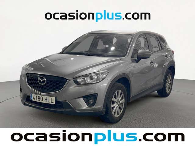 Mazda CX-5 2.2 DE Style 2WD (150 CV) de segunda mano