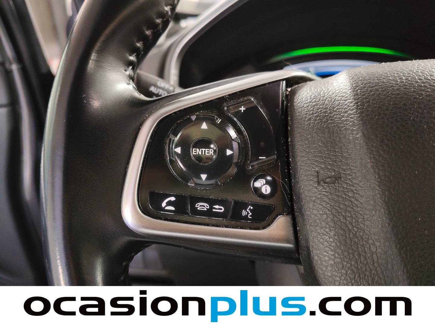 Honda CR-V Honda CR-V 2.0 i-MMD Elegance Navi (184 CV) seminuevo