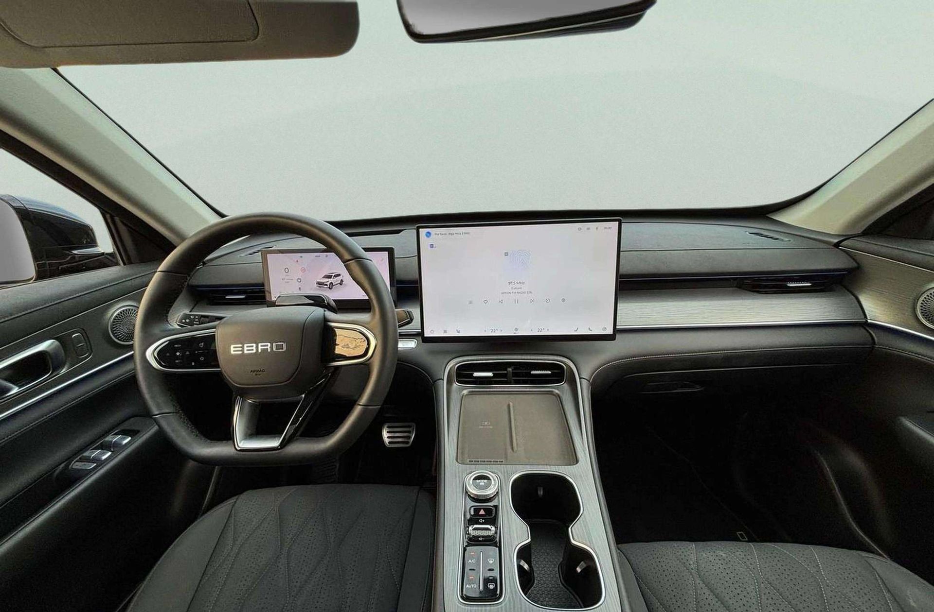 Ebro s800 1.6 T-GDi Luxury DCT 7 plazas - foto 8