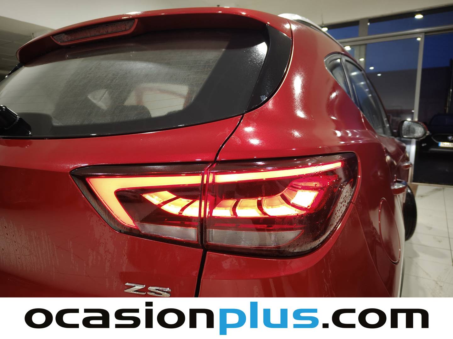 Foto MG ZS MG ZS 1.0T Luxury (111 CV)