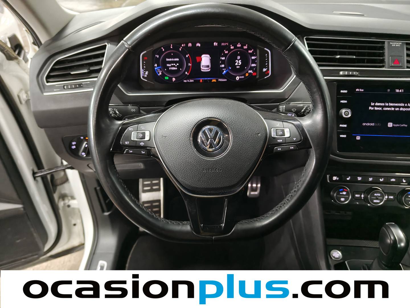 Volkswagen Tiguan Volkswagen Tiguan Sport 1.5 TSI (150 CV) DSG Pack R-line automático