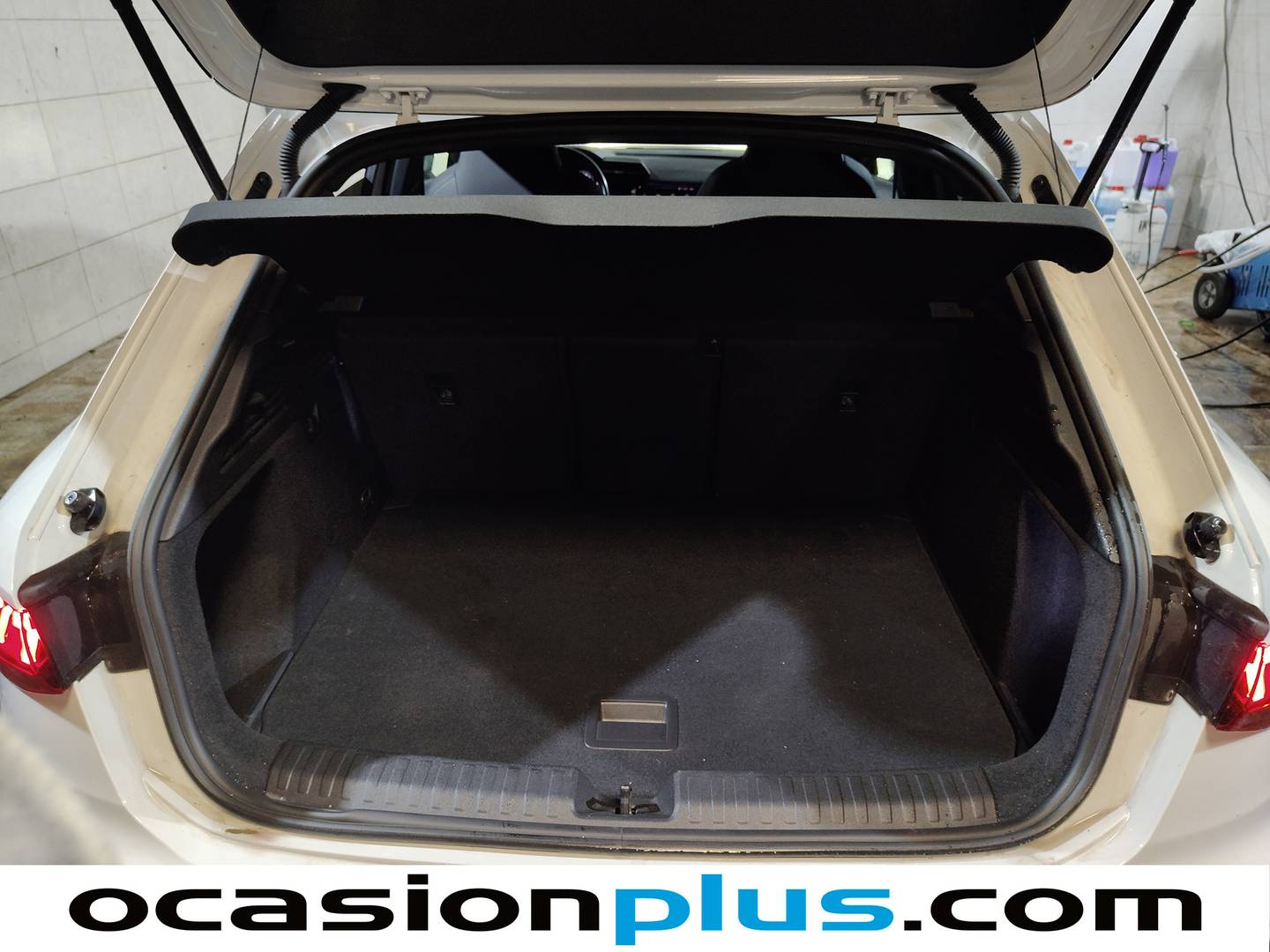 Fotos maletero Audi A3 Audi A3 Sportback Genuine edition 30 TFSI (110 CV) Pack S-Line