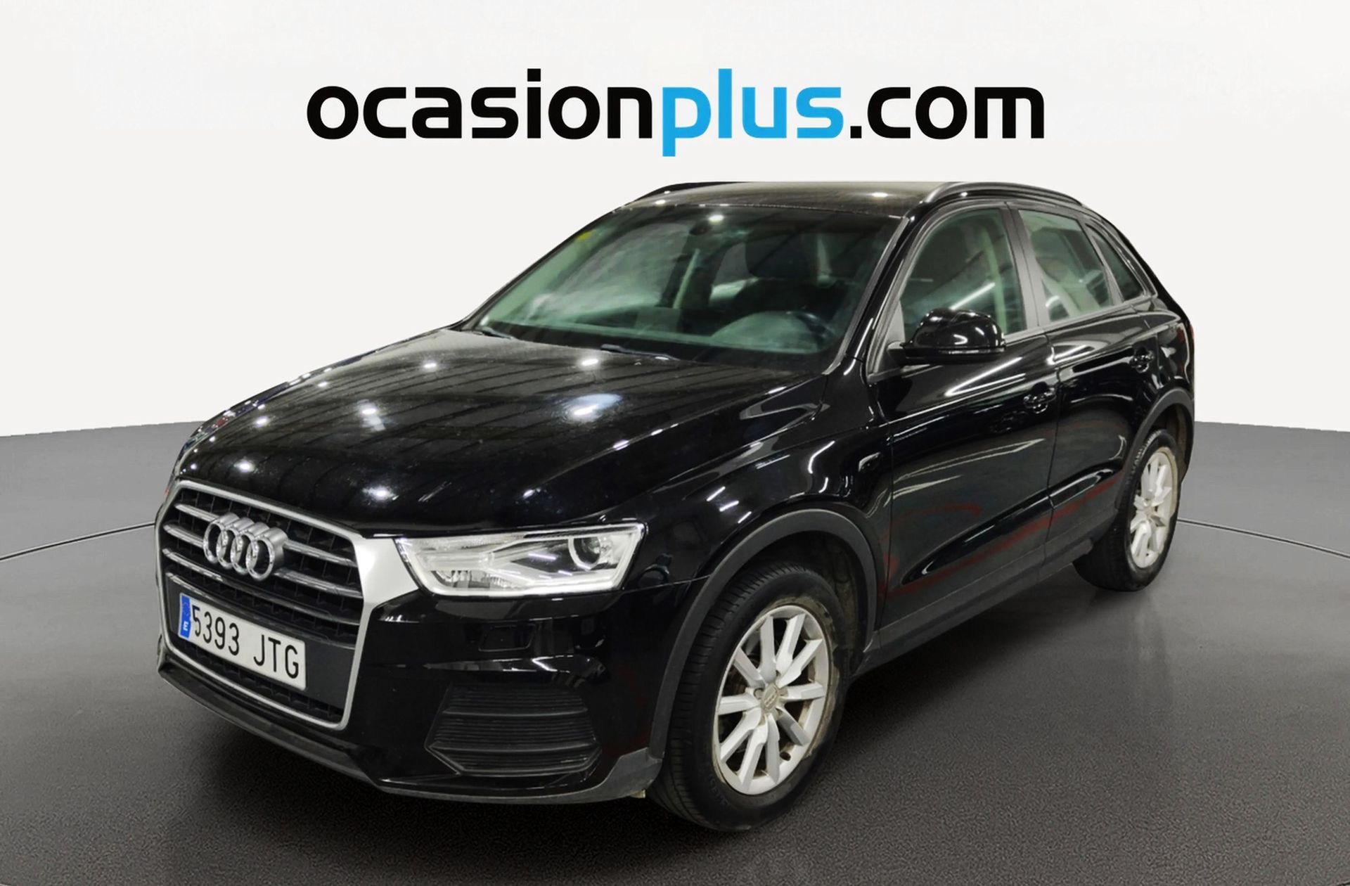 Audi Q3 2.0 TDI Attraction edition