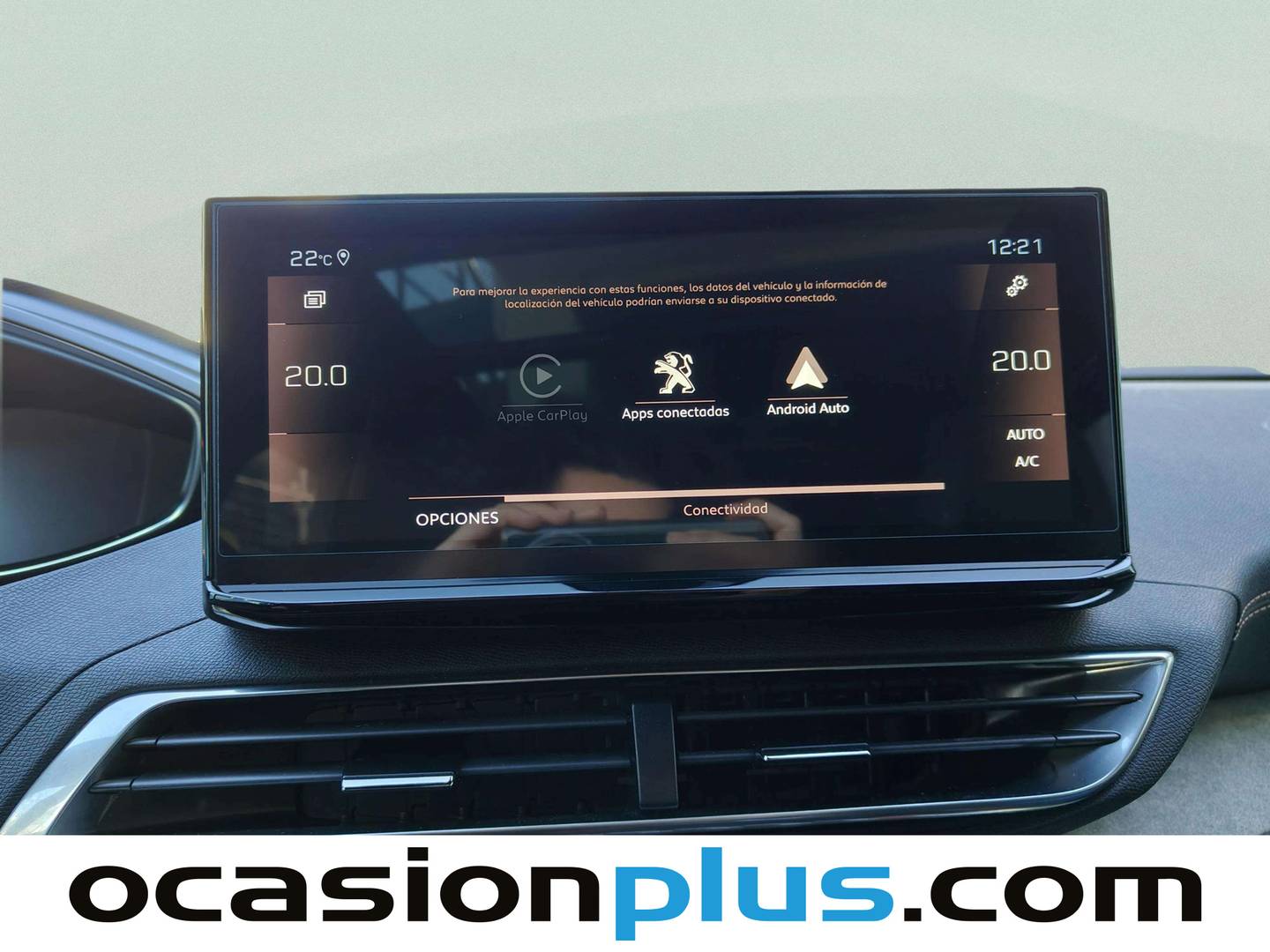 Extras del Peugeot 3008 Peugeot 3008 PureTech 130 S&S GT (130 CV)
