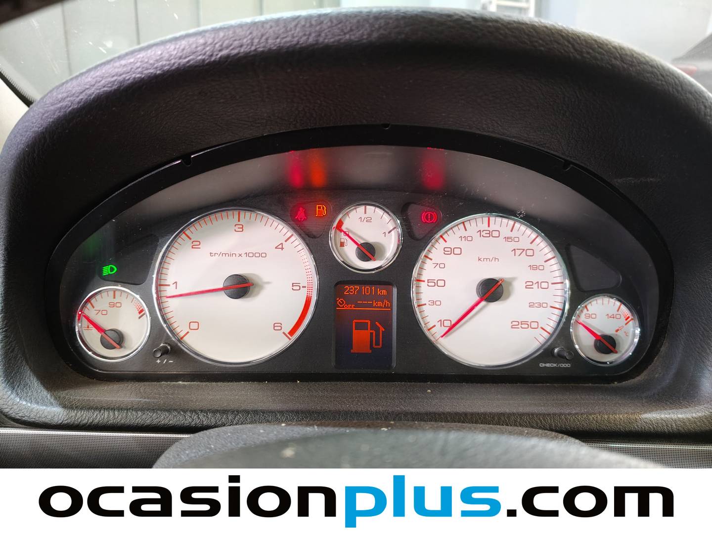 Peugeot 407 SW Peugeot 407 SW SW HDI 136 Premium (136 CV) manual