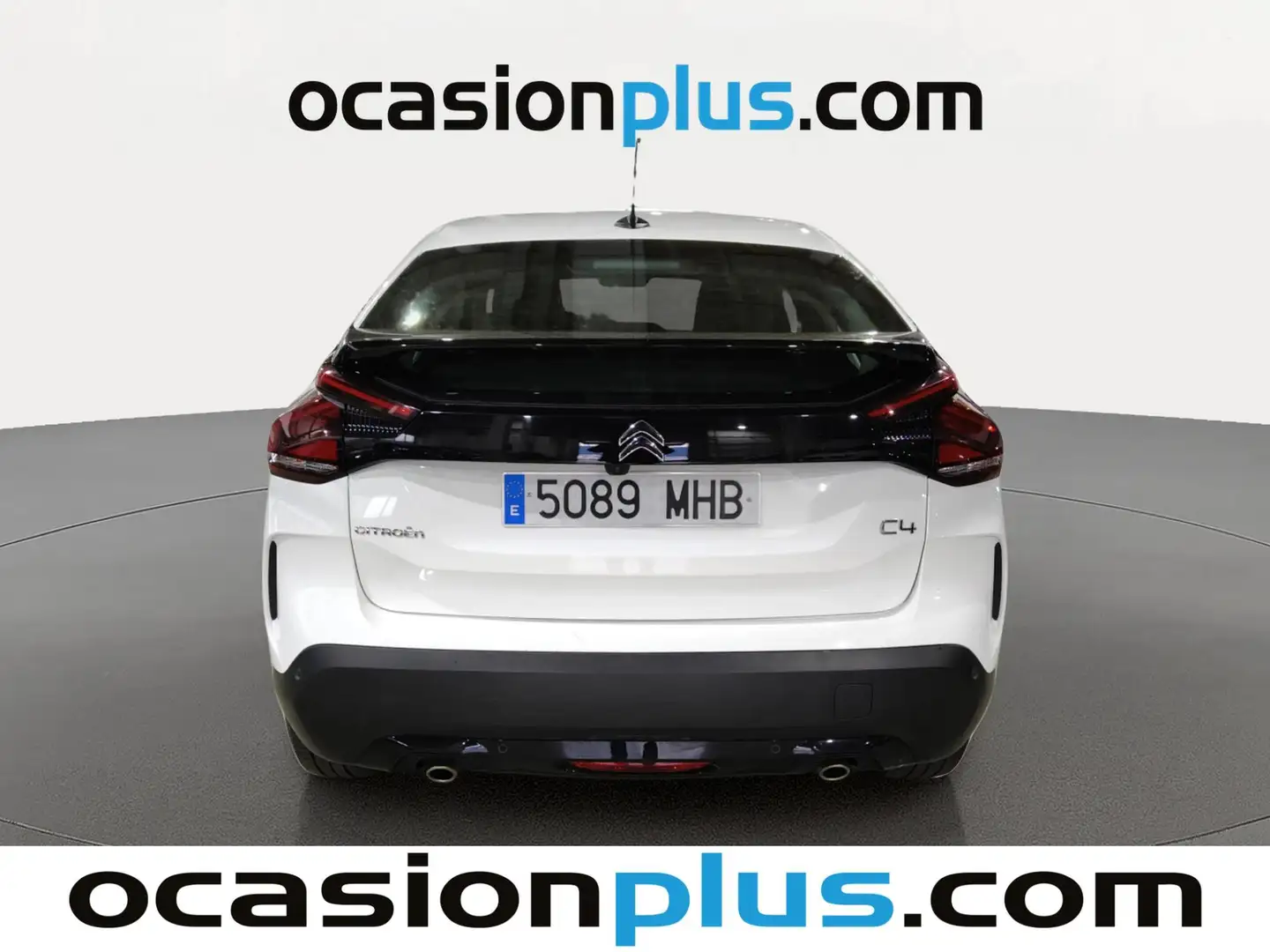 Foto Citroën C4 Citroen C4 PureTech 130 S&S 6v Feel Pack (130 CV)