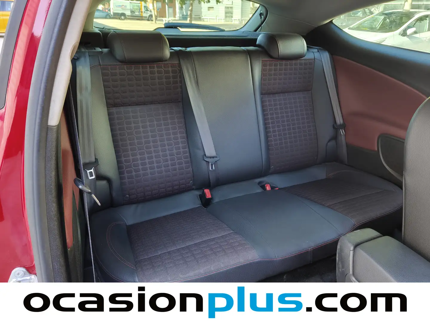 Foto Opel GTC Opel Astra 1.6 Turbo S&S Sportive (200 CV)