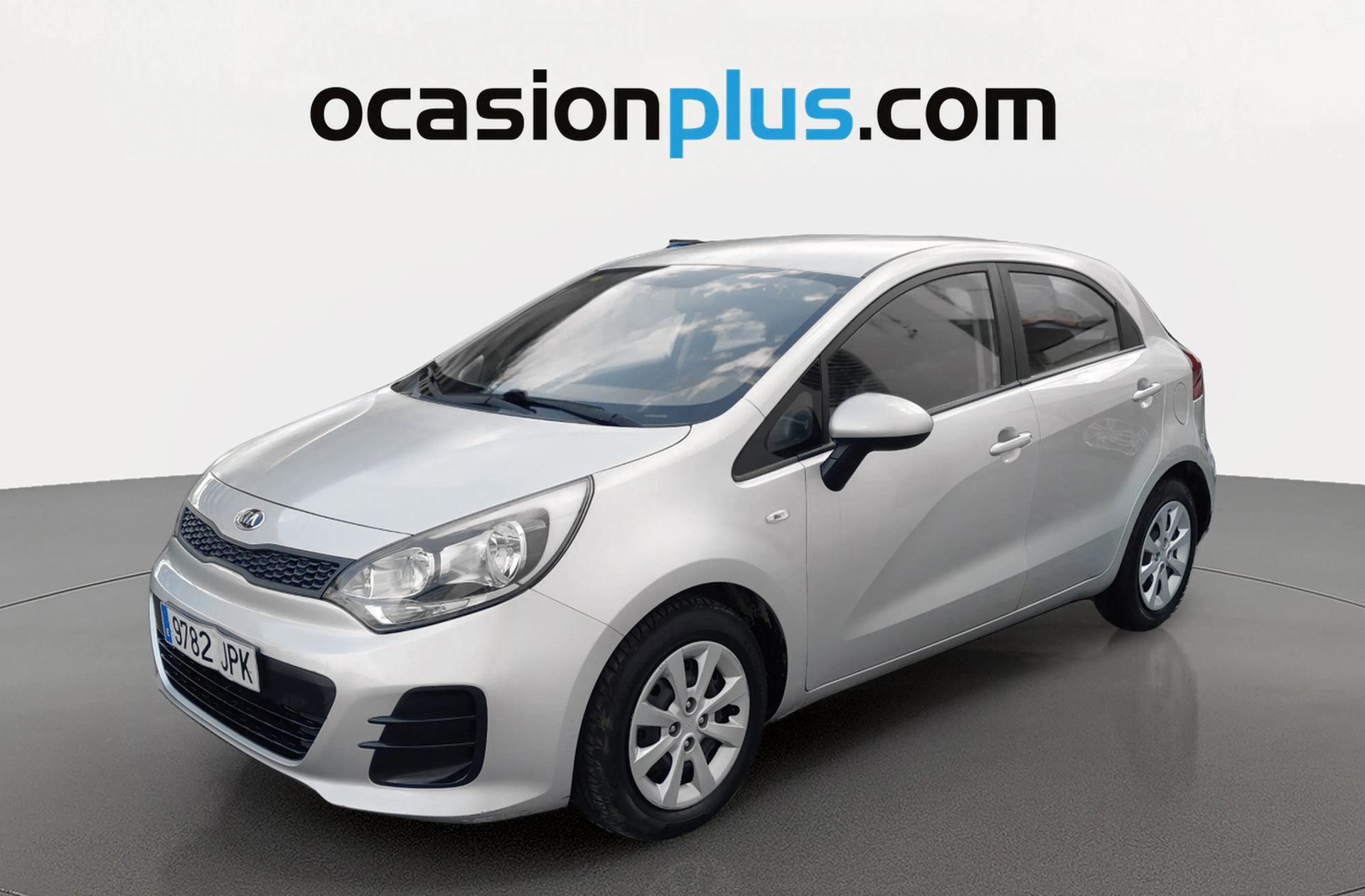 Kia Rio 1.1 CRDi WGT Concept