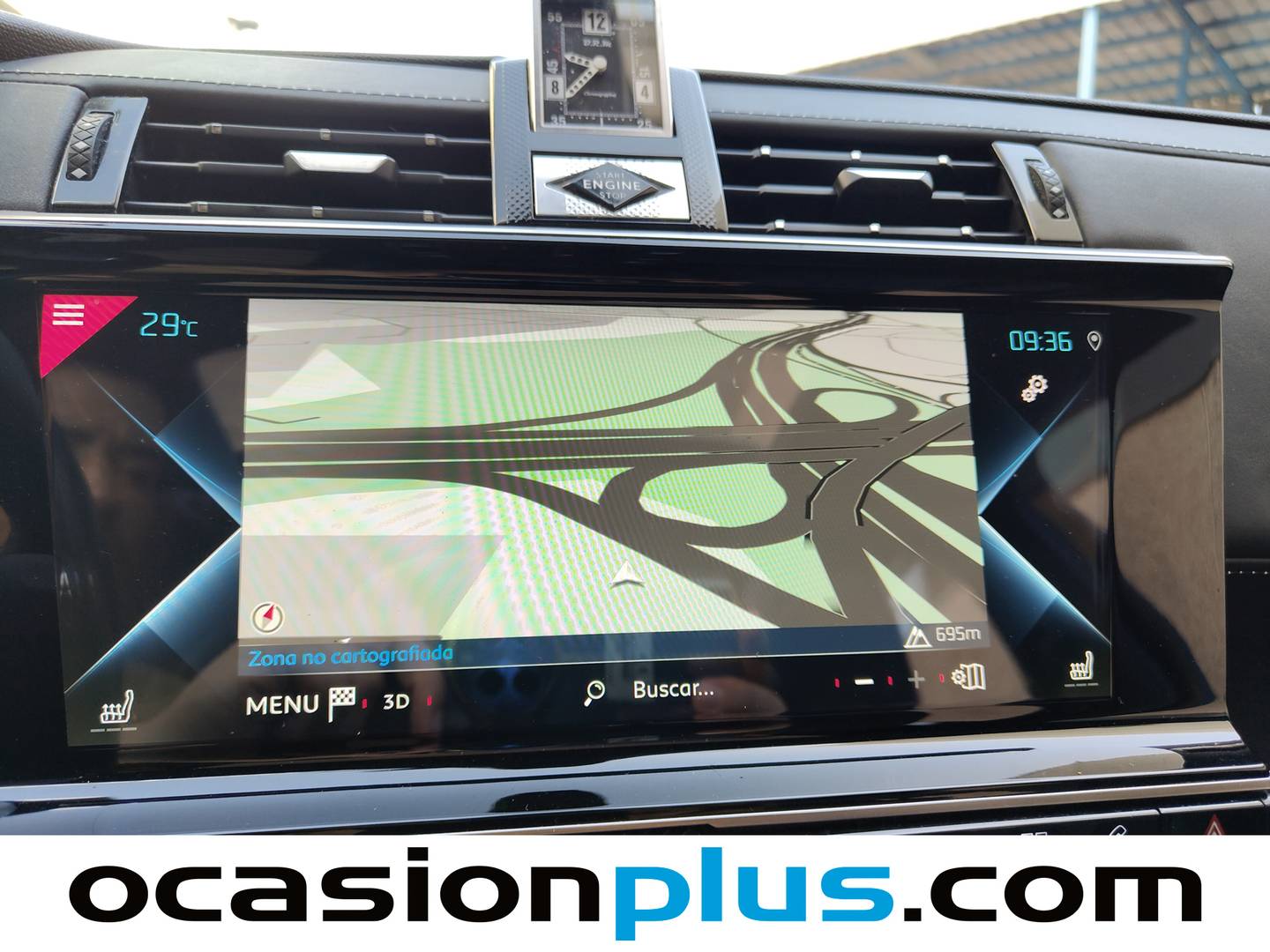 Acabados DS DS 7 Crossback E-Tense DS DS7 Crossback E-Tense 300 Grand Chic 4WD Auto (300 CV)