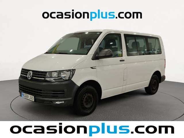Volkswagen Caravelle Trendline Batalla Corta 2.0 TDI BMT (102 CV) 9 Plazas de segunda mano