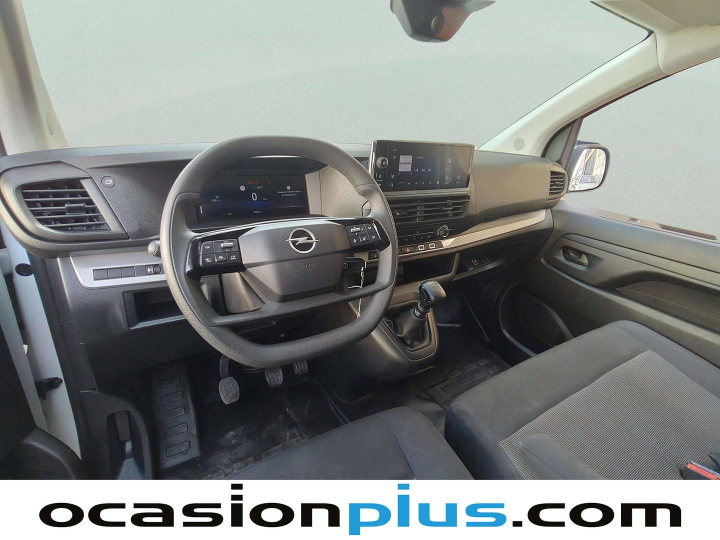 Opel Vivaro Opel Vivaro Furgon BlueHDi 120 (120 CV) de ocasión