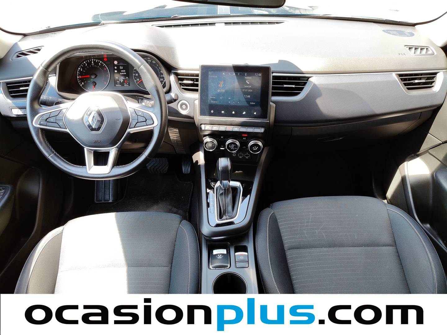 Renault Arkana Renault Arkana Equilibre TCe (140 CV) EDC Microhíbrido de ocasión