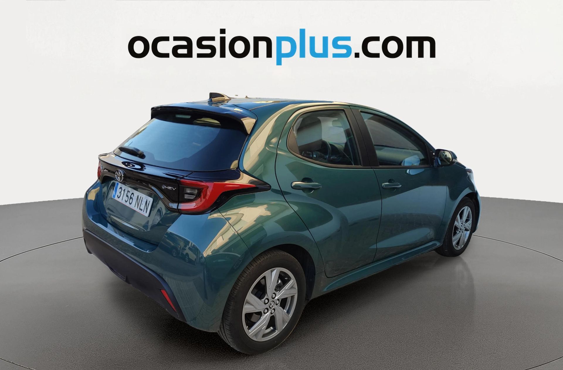 Toyota Yaris 120H Active Plus - foto 4