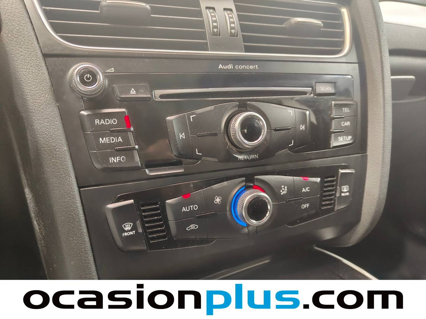 Audi A4 Audi A4 S line edition 2.0 TDI clean diesel (150 CV) multitronic 150cv