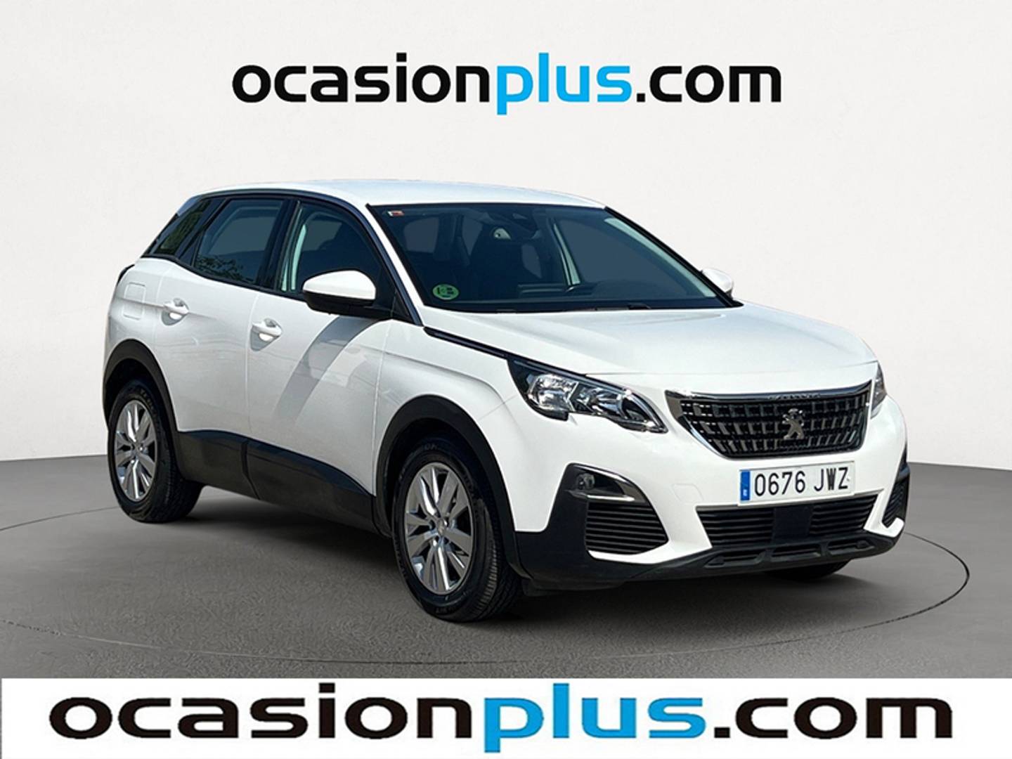 Foto Peugeot 3008 Peugeot 3008 2.0 HDI Active FAP (150 CV)