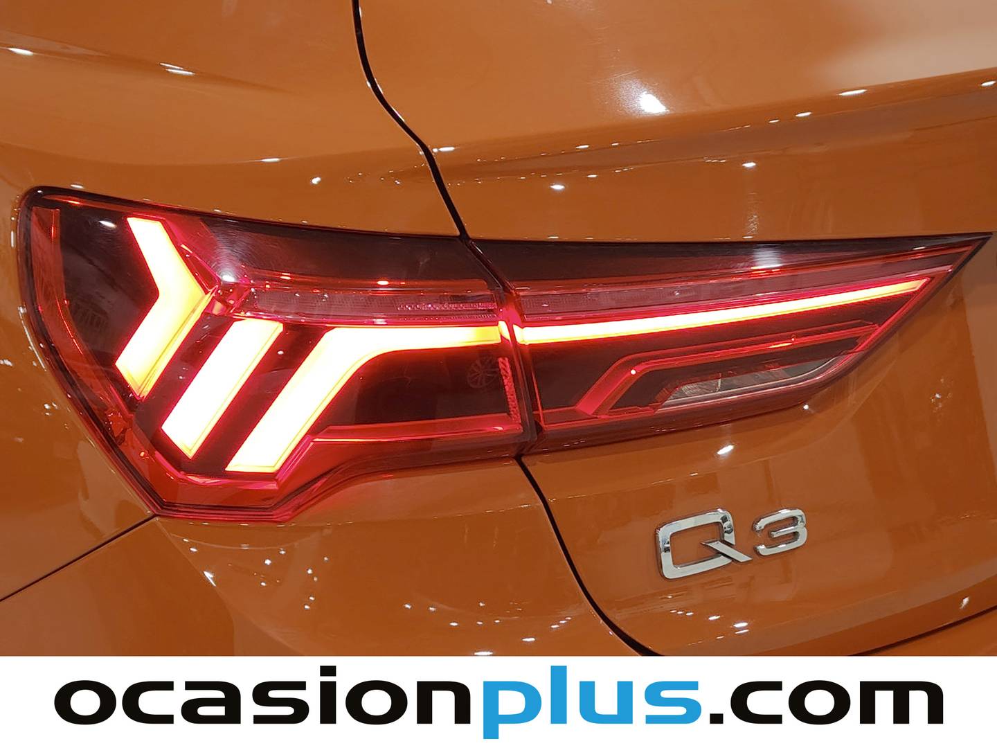 Audi Q3 Sportback Audi Q3 Sportback S line 35 TDI (150 CV) S tronic diésel