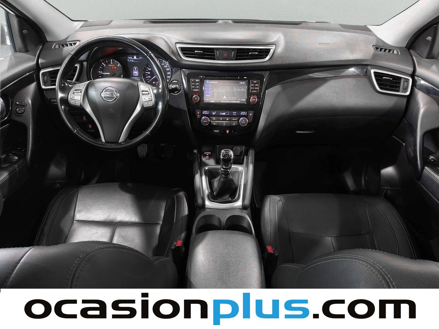 Foto Nissan QASHQAI Nissan Qashqai dCi 130 Tekna 4x4 (130 CV)