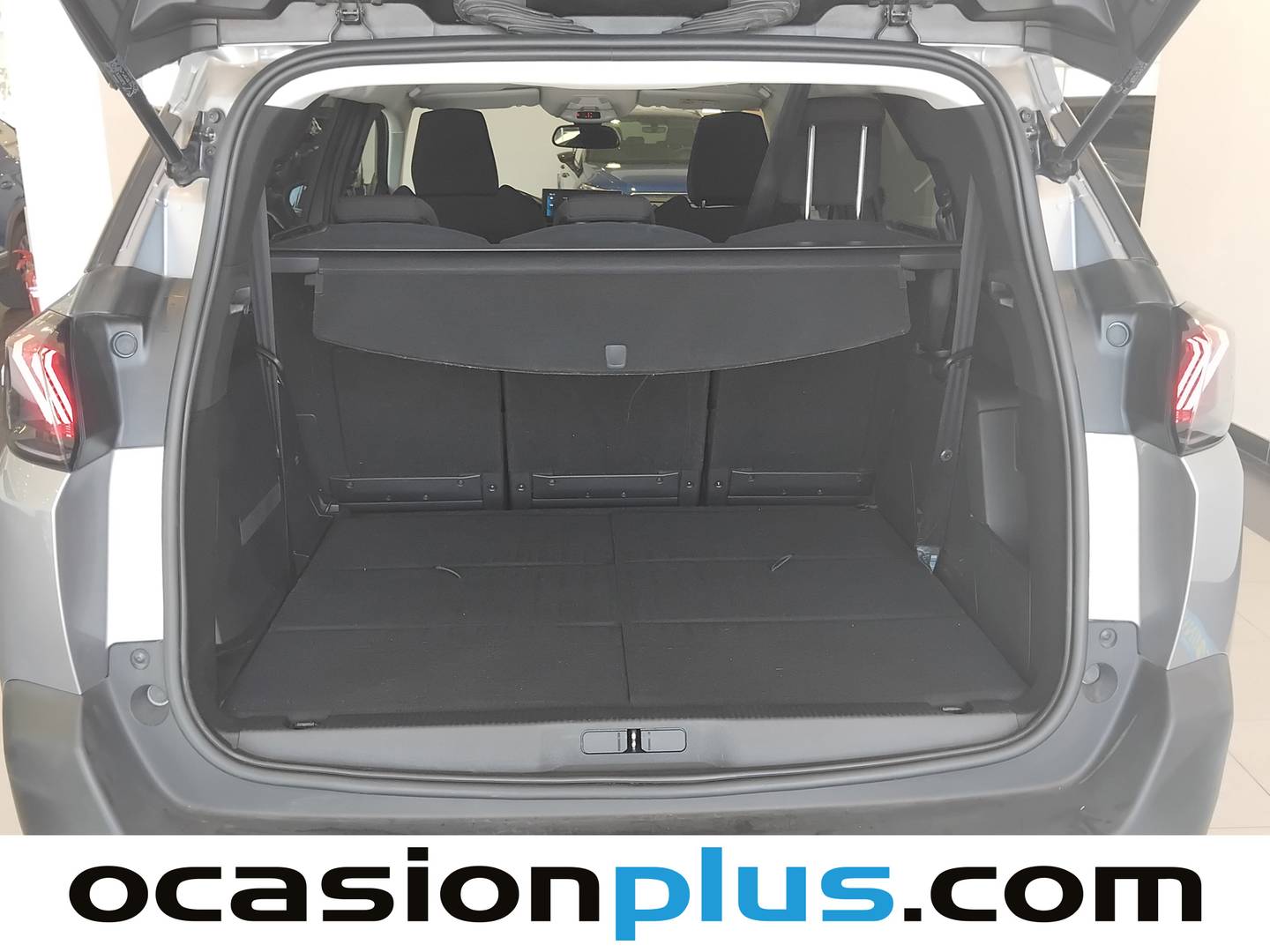 Fotos maletero Peugeot 5008 Peugeot 5008 PureTech 130 S&S Style (130 CV) 7 Plazas