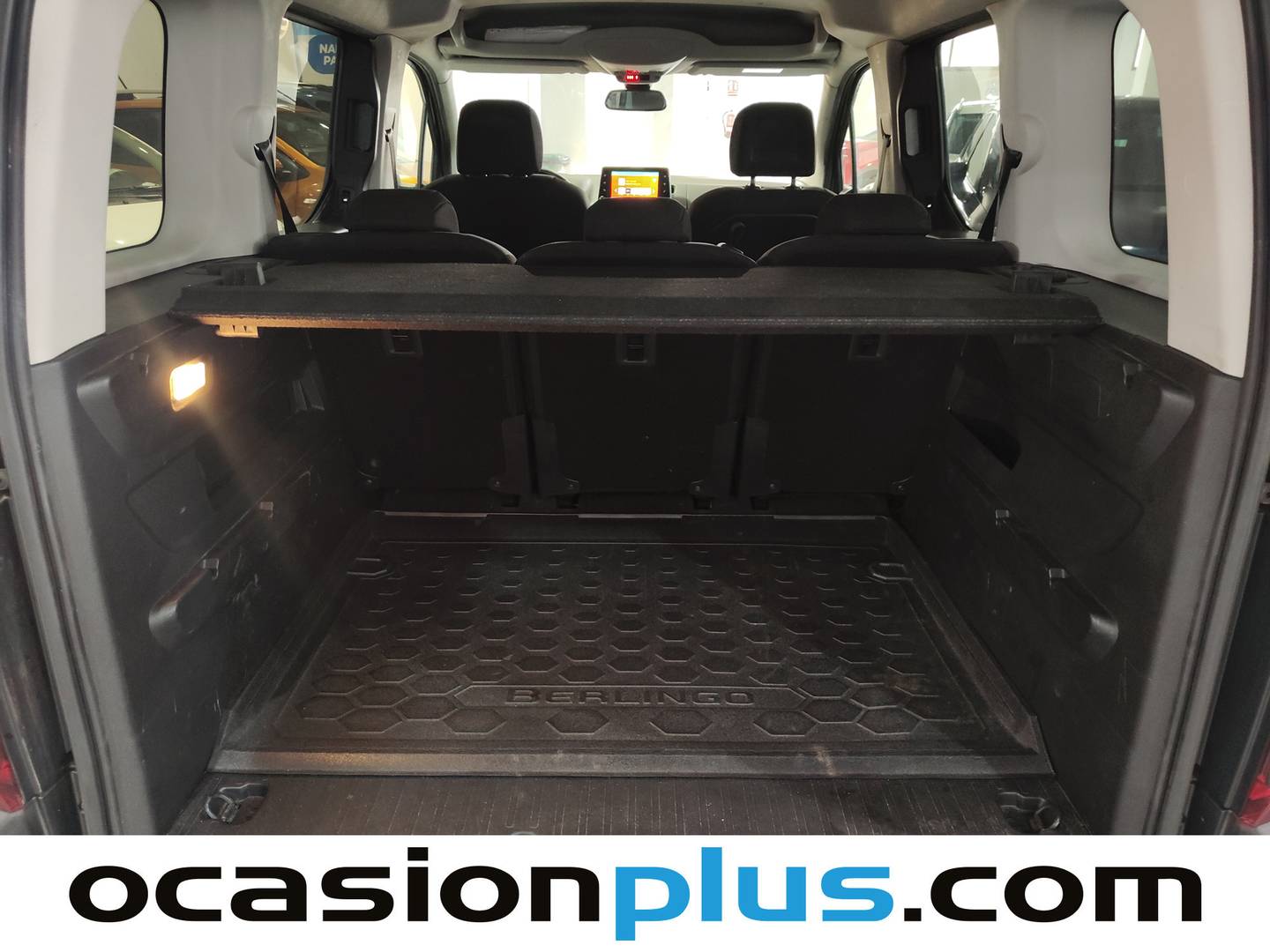 Citroën Berlingo Citroën Berlingo BlueHDi 100 S&S Talla M Shine (102 CV) de ocasión