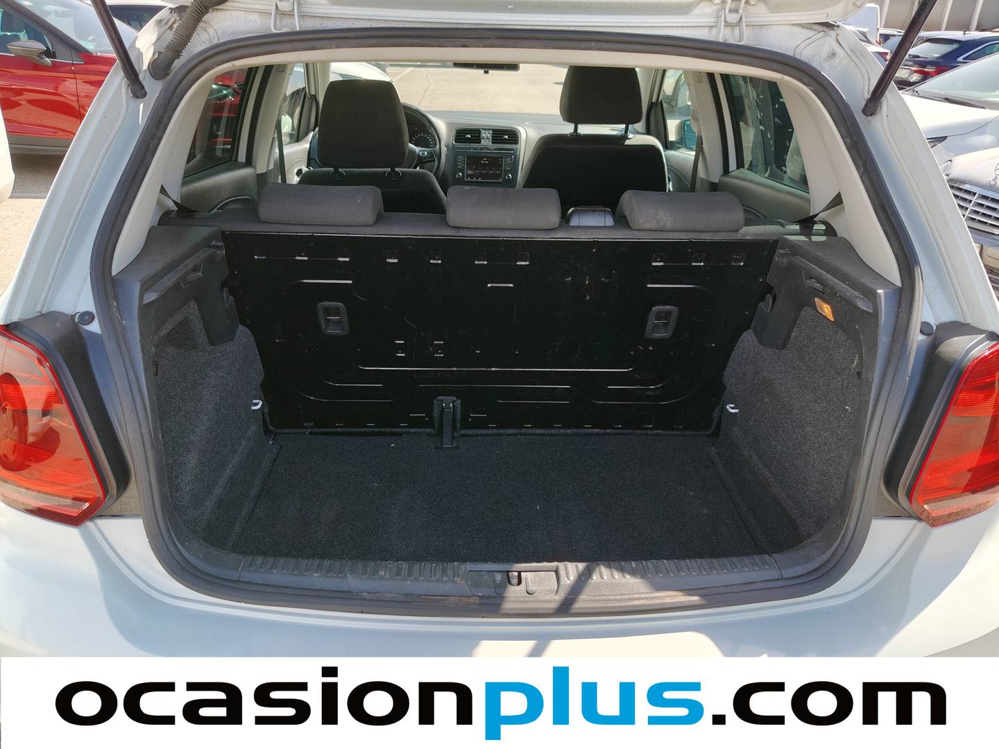 Extras del Volkswagen Polo Volkswagen Polo A-Polo 1.0 BMT (75 CV)