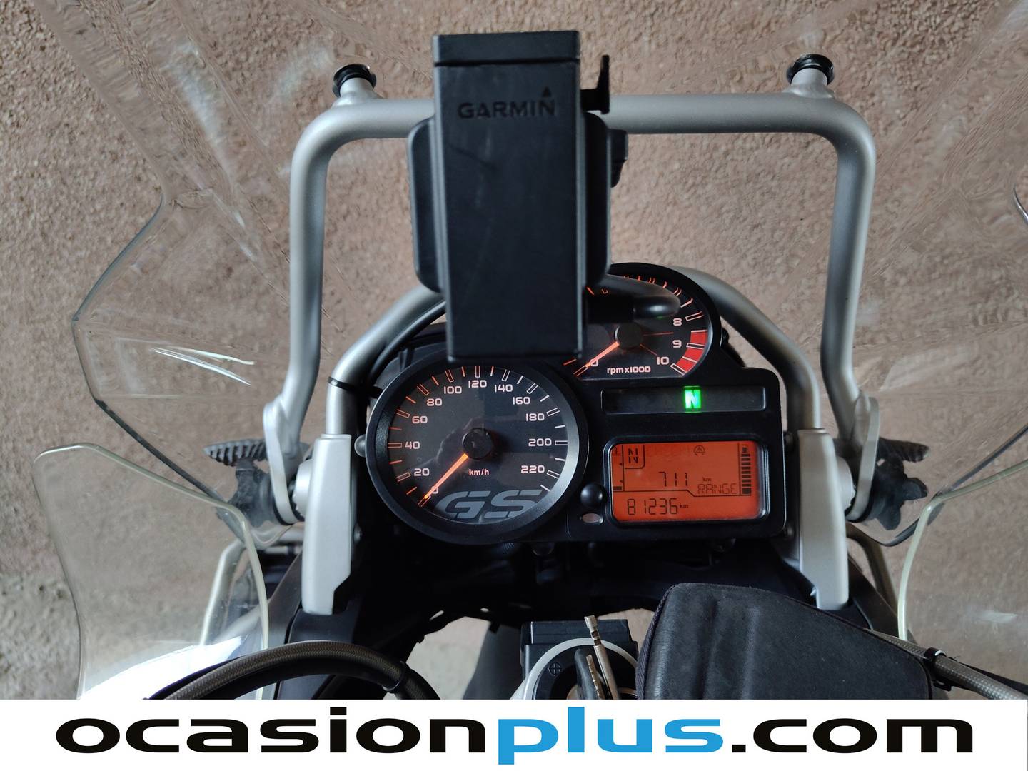 BMW Motorrad R 1200 GS Adventure BMW Motorrad R 1200 GS Adventure GS Adventure 81KW (110 CV) 2010