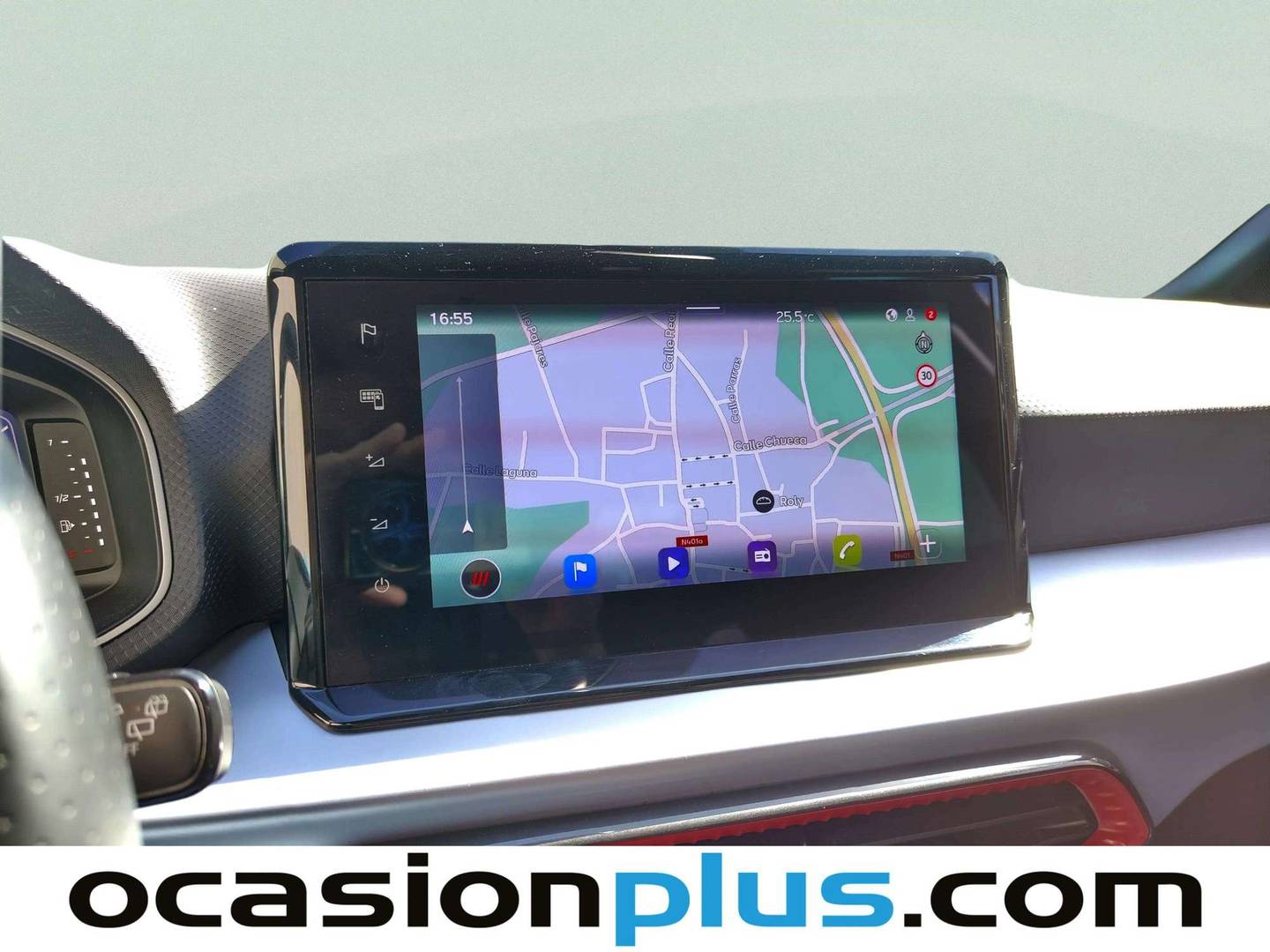 Equipamiento del Seat Arona Seat Arona 1.5 TSI FR Special Edition DSG (150 CV)