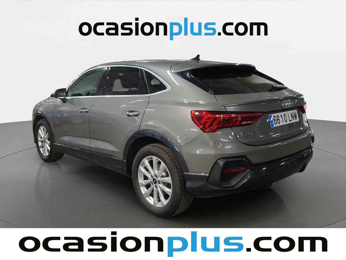 Foto trasera Audi Q3 Sportback Audi Q3 Sportback Advanced 35 TDI (150 CV) S tronic derecha
