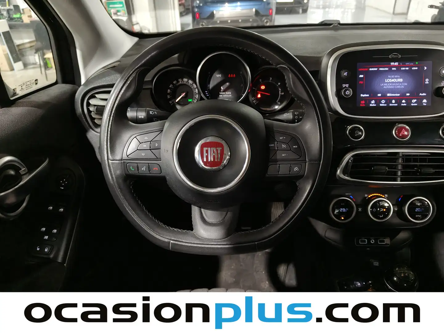 Foto Fiat 500X Fiat 500X 1.6 MultiJet Lounge 4x2  (120 CV)