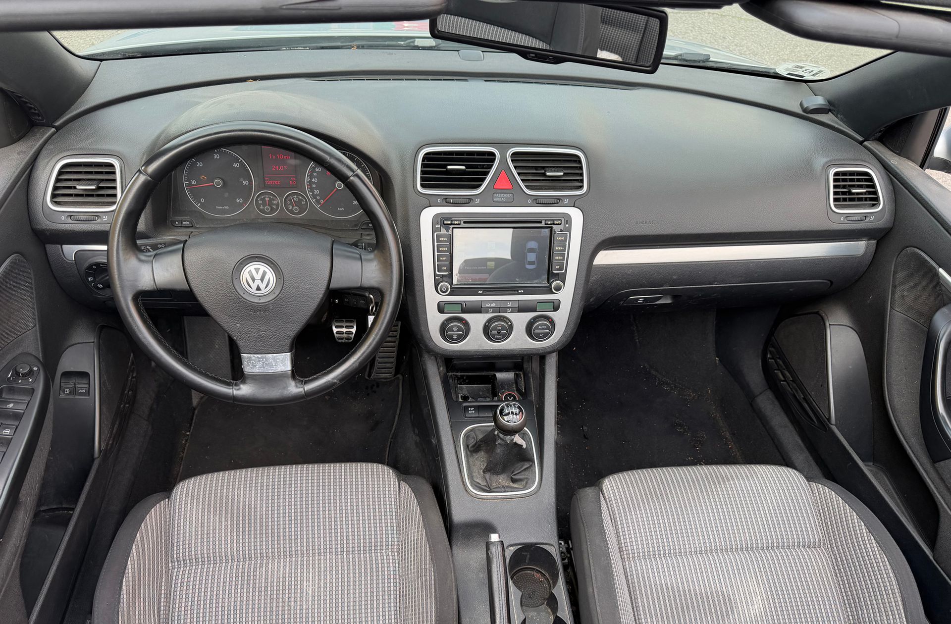 Volkswagen Eos 2.0 TDI DPF - foto 8