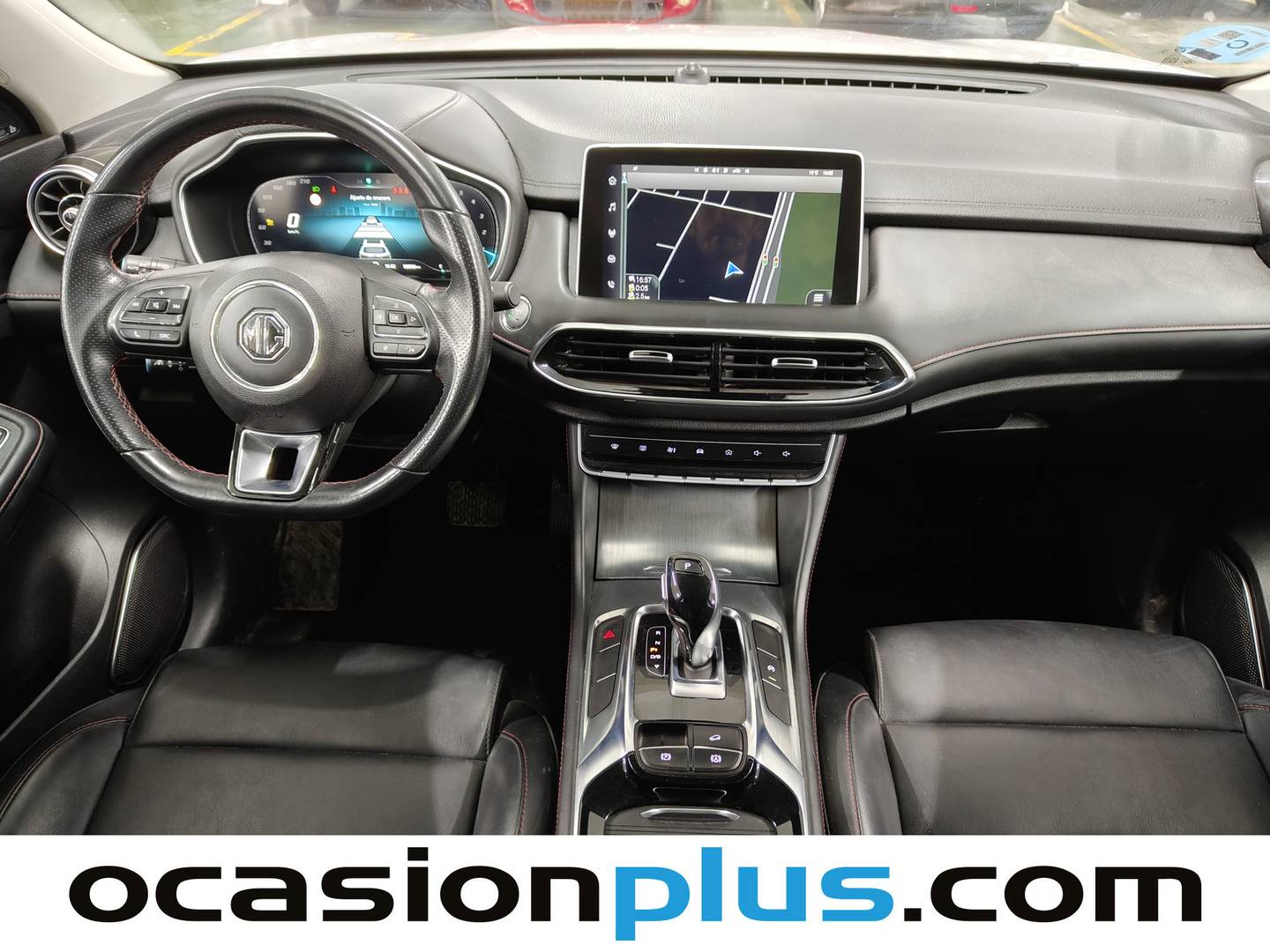 Foto MG HS MG HS 1.5 Turbo GDI Comfort DCT (162 CV)