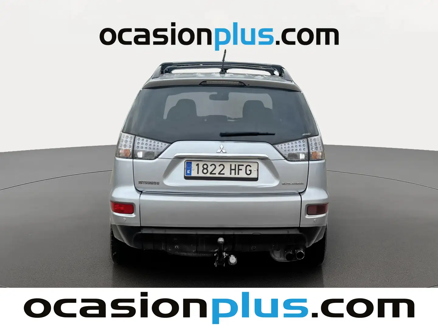 Foto Mitsubishi Outlander Mitsubishi Outlander 220 DI-D Motion 4WD (177 CV) 7 Plazas