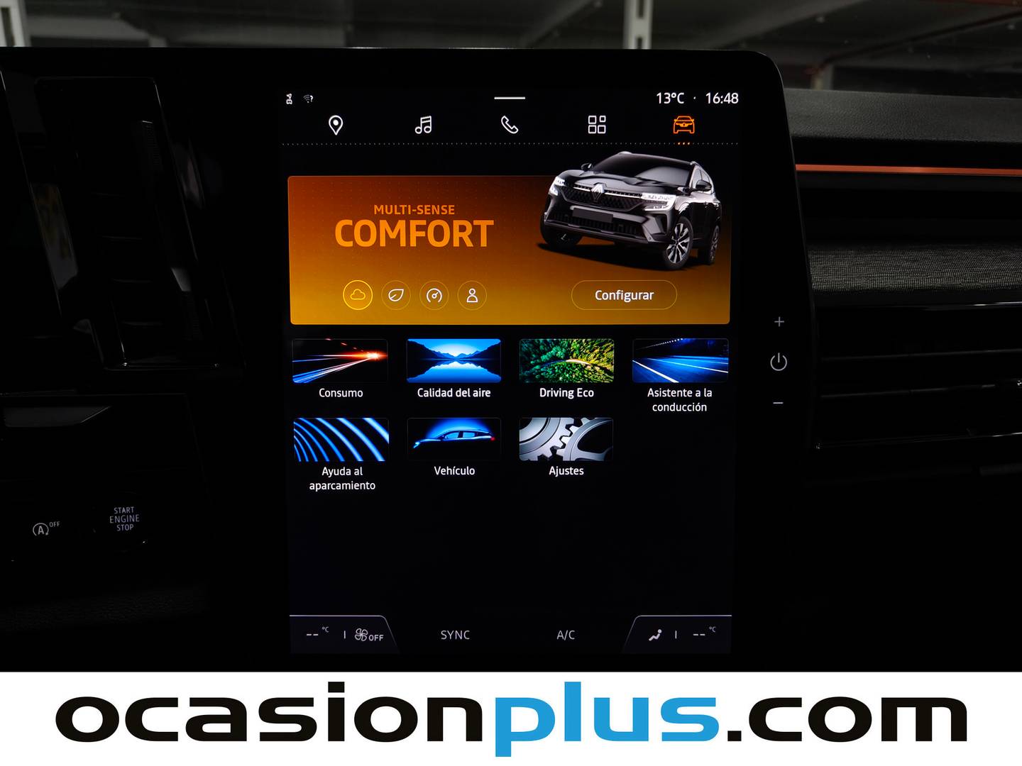 Renault Austral Renault Austral Techno Mild Hybrid Auto (140 CV) híbrido