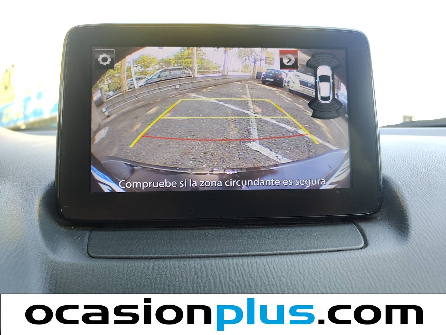 Extras del Mazda CX-3 Mazda CX-3 1.8 D Zenith 2WD (115 CV)