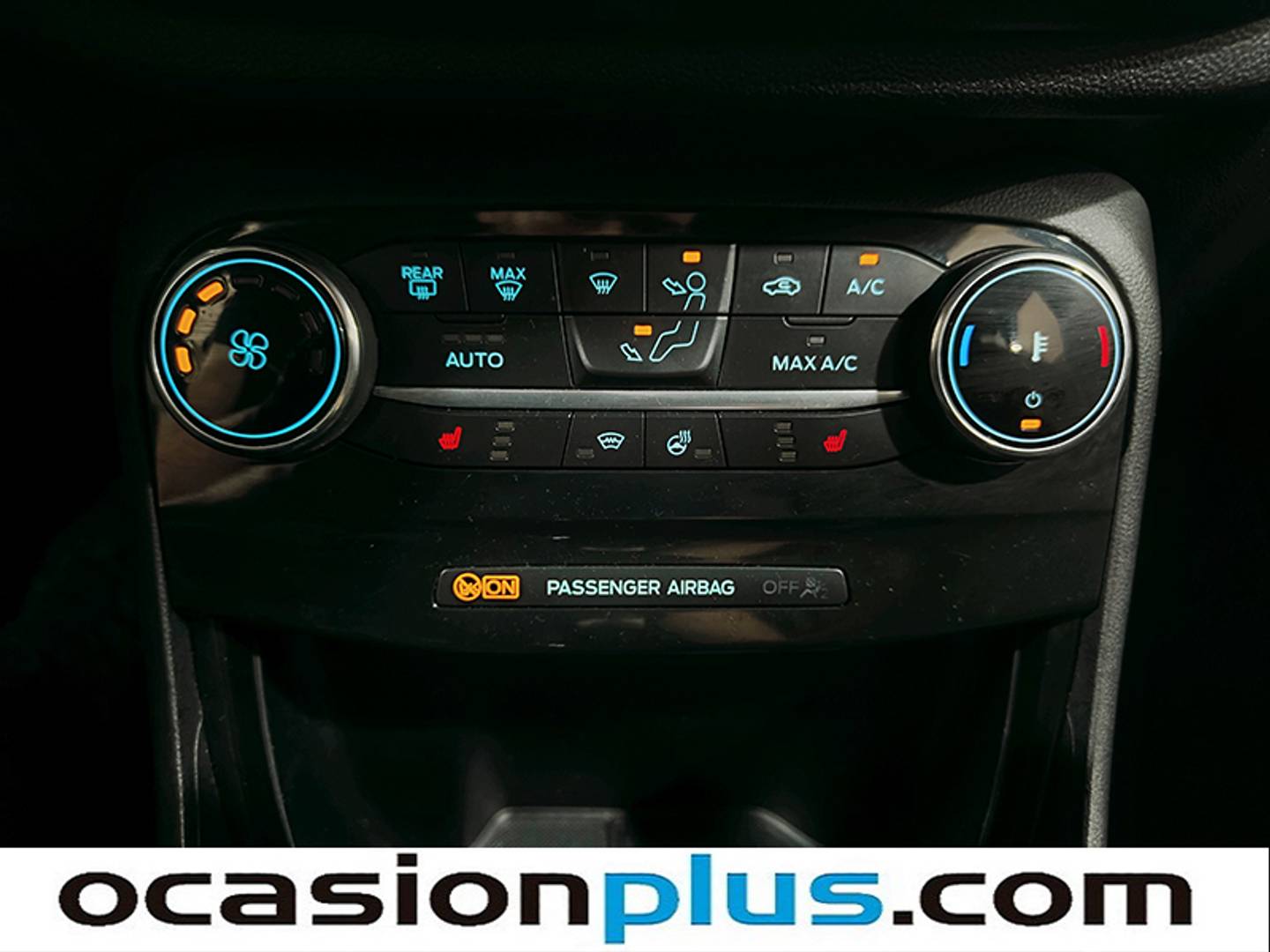 Foto Ford Puma Ford Puma 1.0 EcoBoost MHEV ST-Line Auto (125 CV)