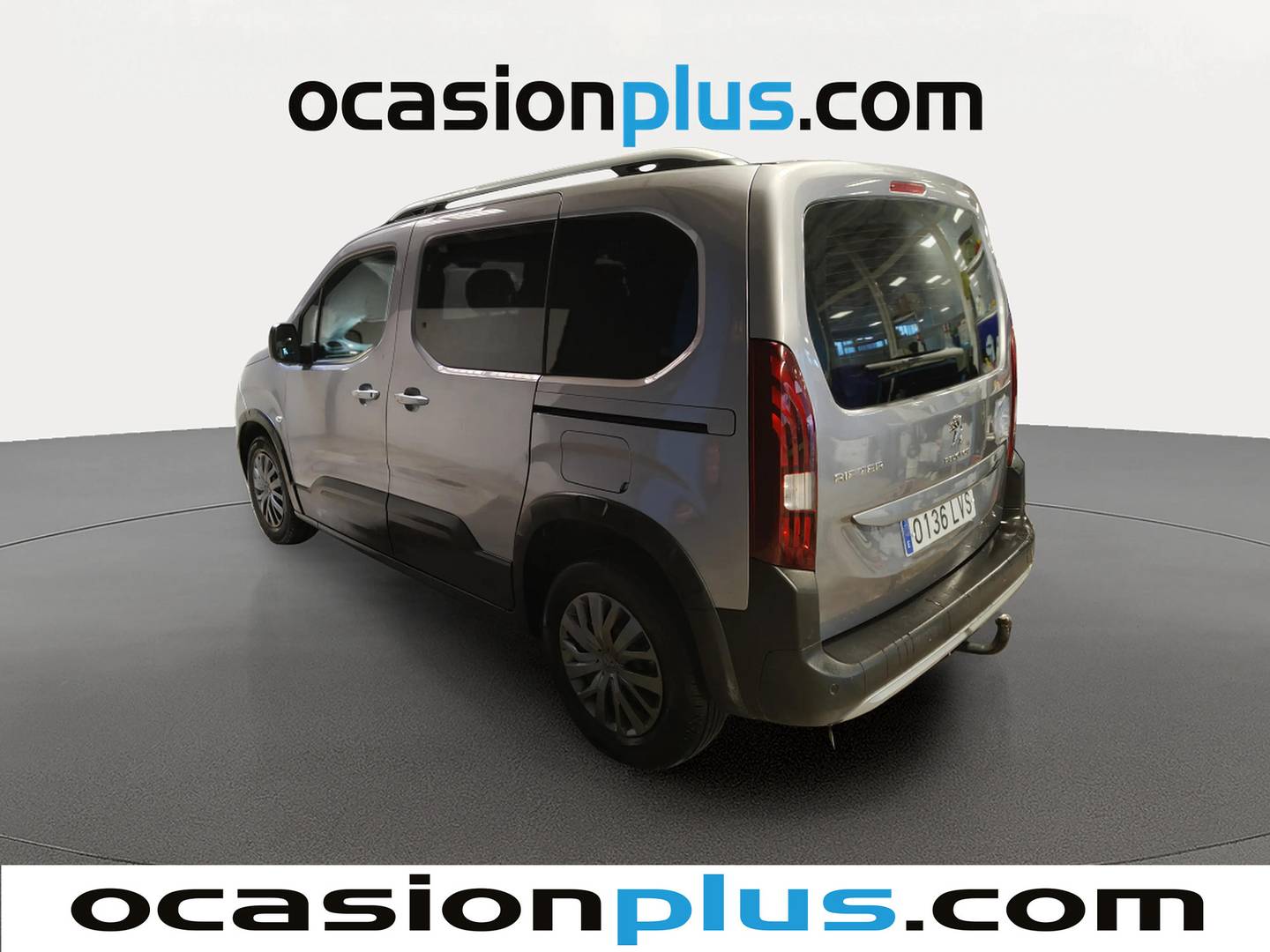 Foto Peugeot Rifter Peugeot Rifter BlueHDi 130 S&S Allure Business Standard (130 CV)