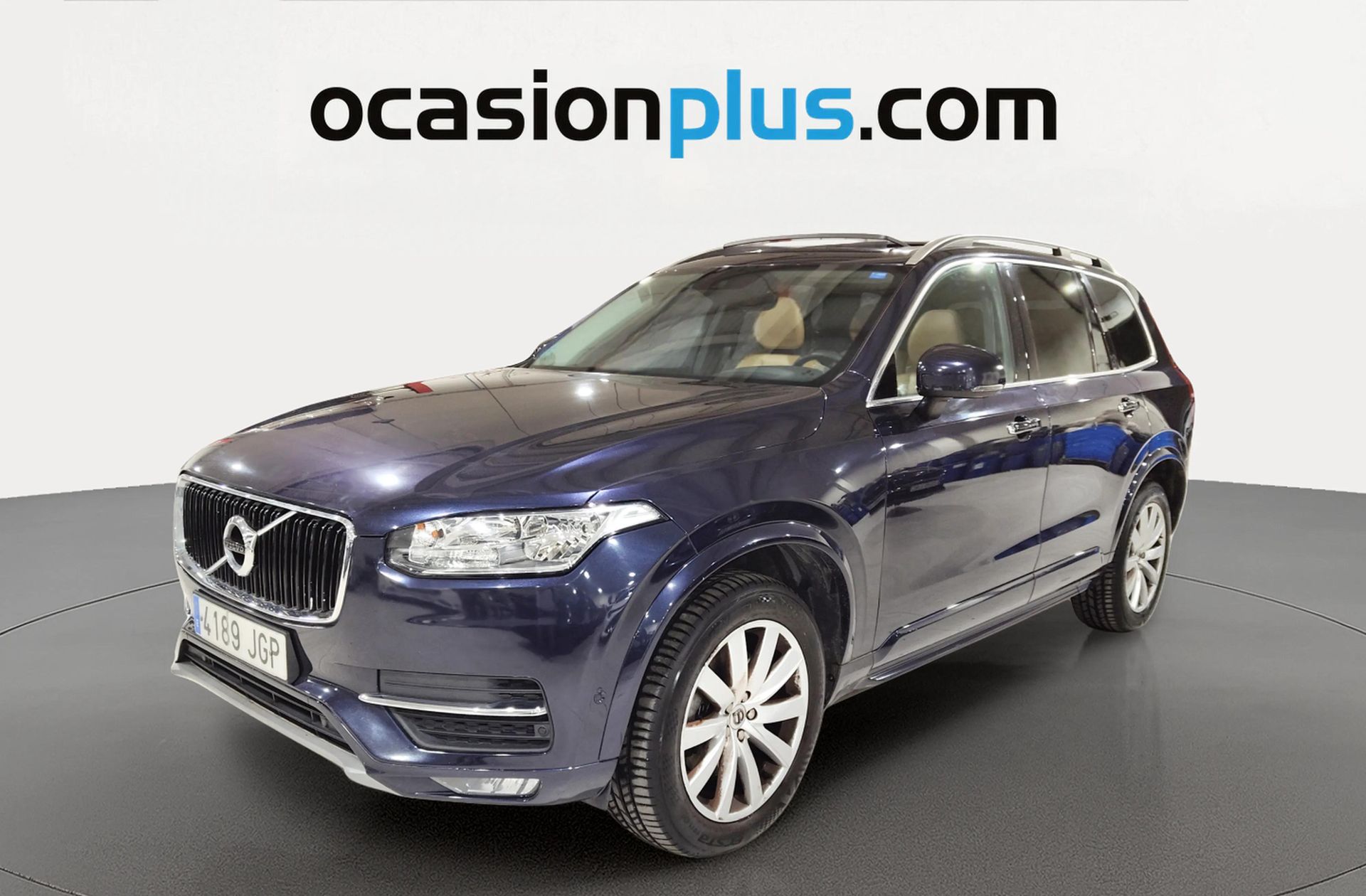 Volvo XC90 D5 Momentum AWD