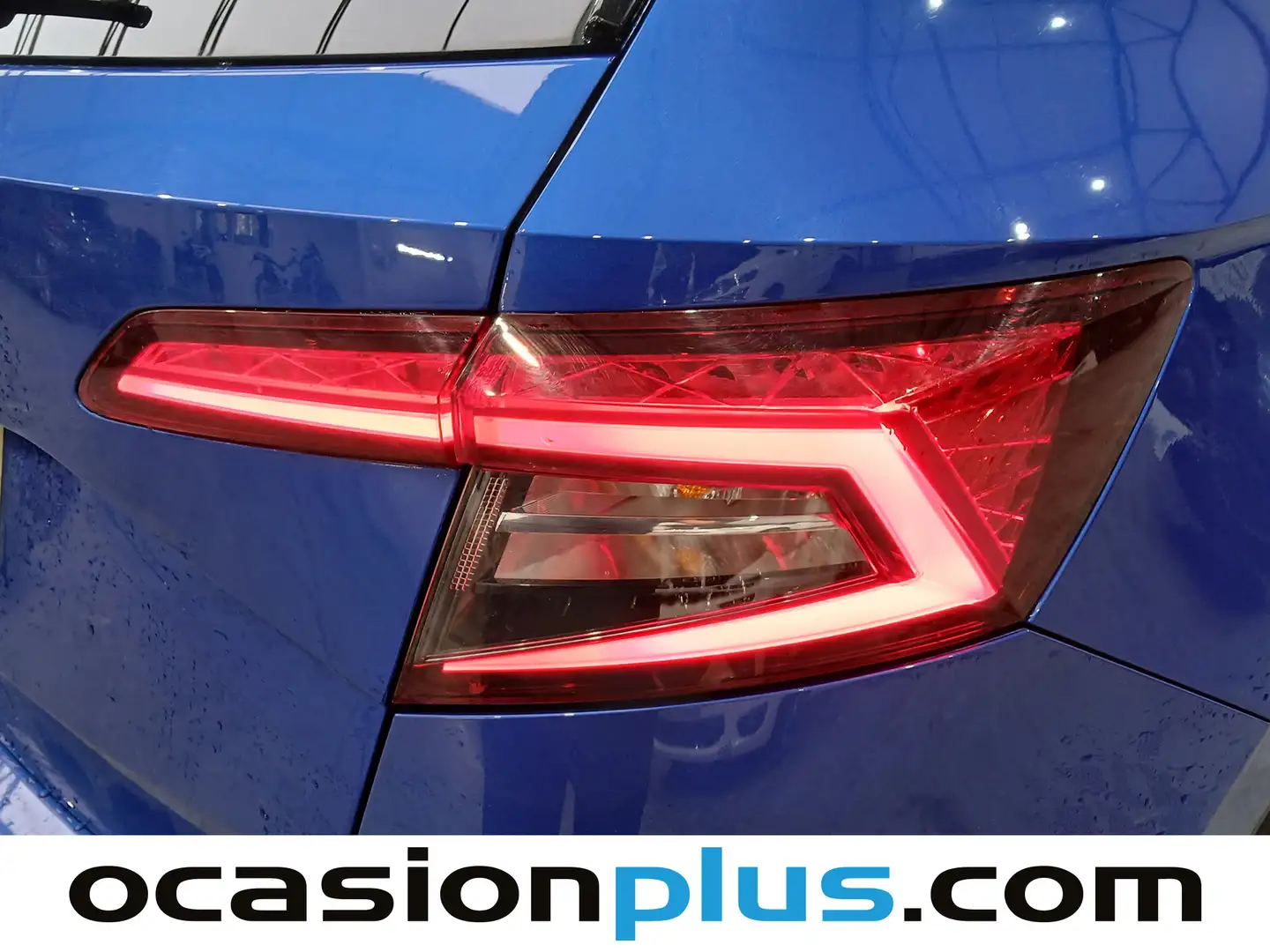 Foto Skoda Karoq Skoda Karoq 1.5 TSI ACT Sportline DSG (150 CV)