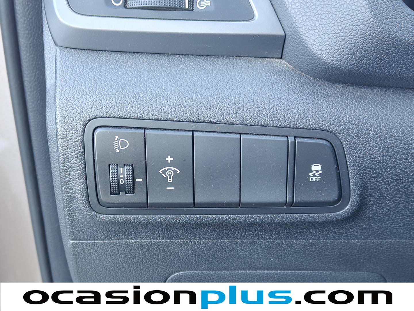 Foto Hyundai Tucson Hyundai Tucson 1.6 GDI BlueDrive Klass 4x2 (131 CV)