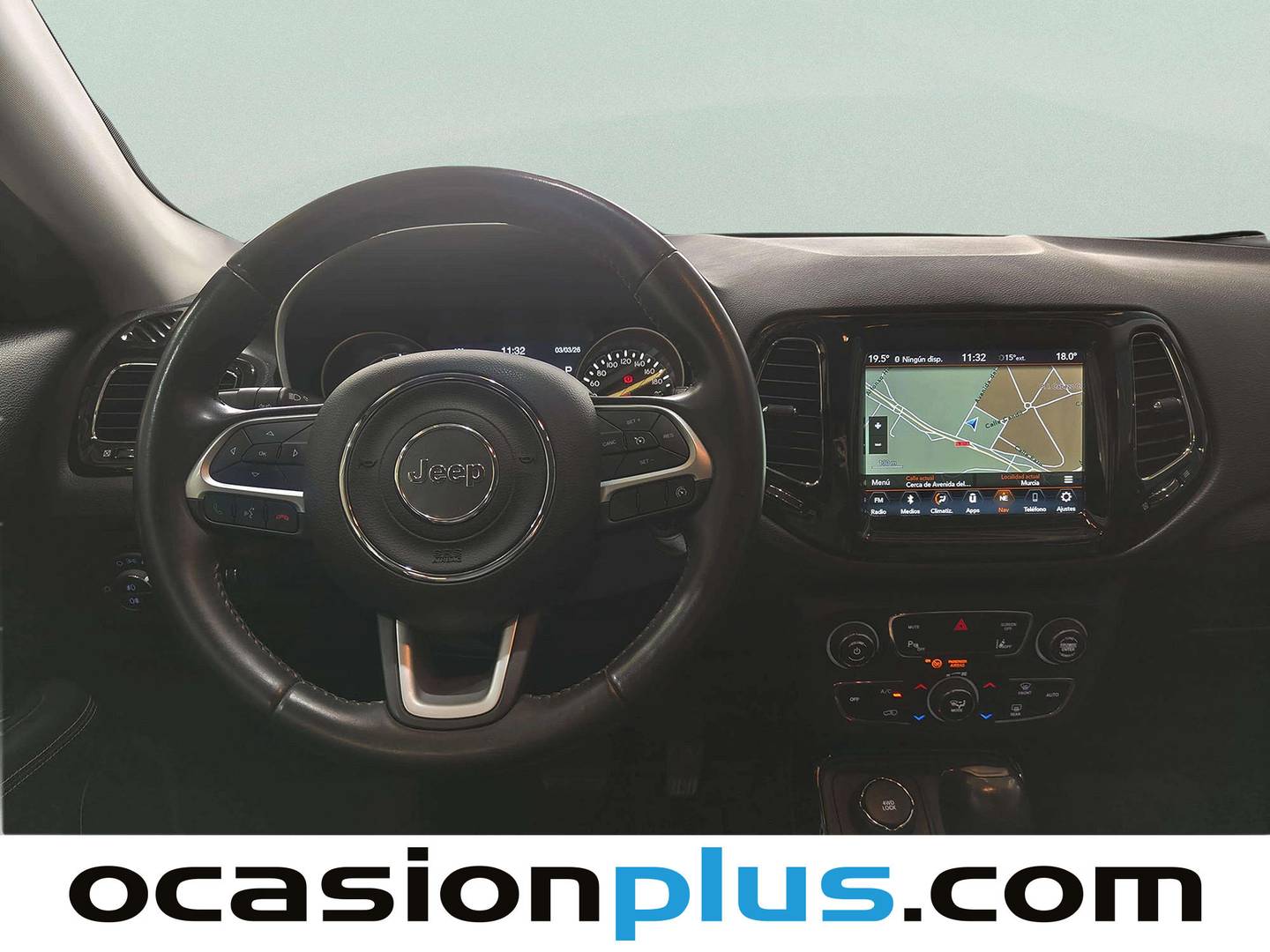 Jeep Compass Jeep Compass 2.0 Multijet Limited 4x4 ATX (140 CV) 140cv