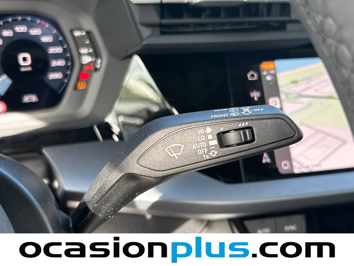 Audi A3 Audi A3 Sportback Advanced TFSI (116 CV) S tronic seminuevo