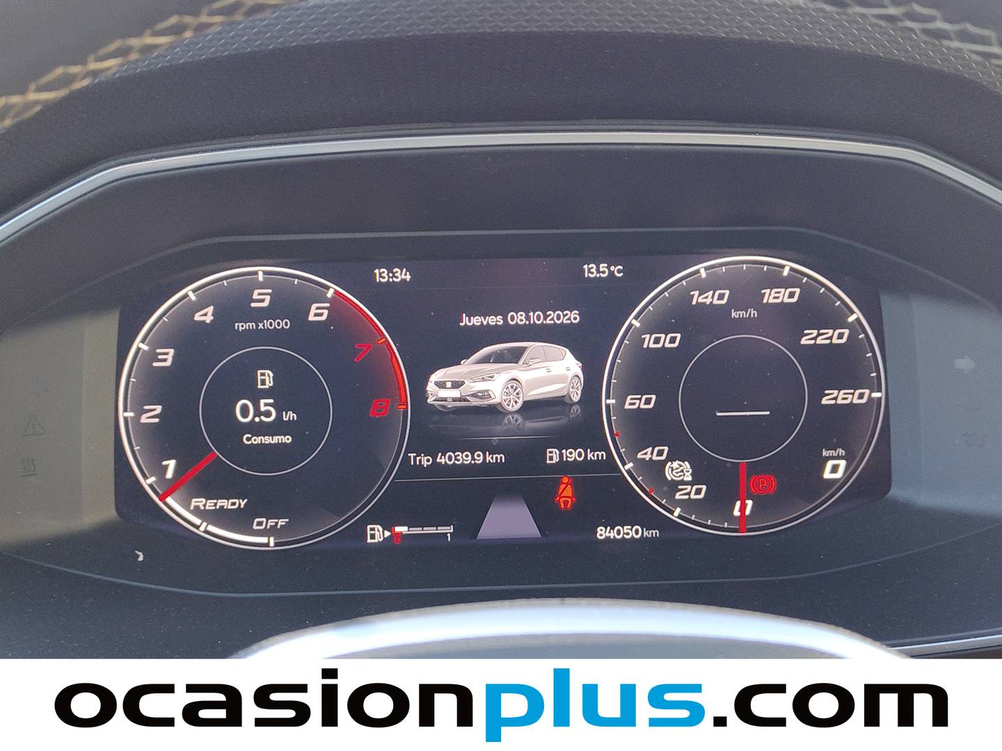 Seat León Seat León 1.5 TSI S&S Style Go S (130 CV) manual