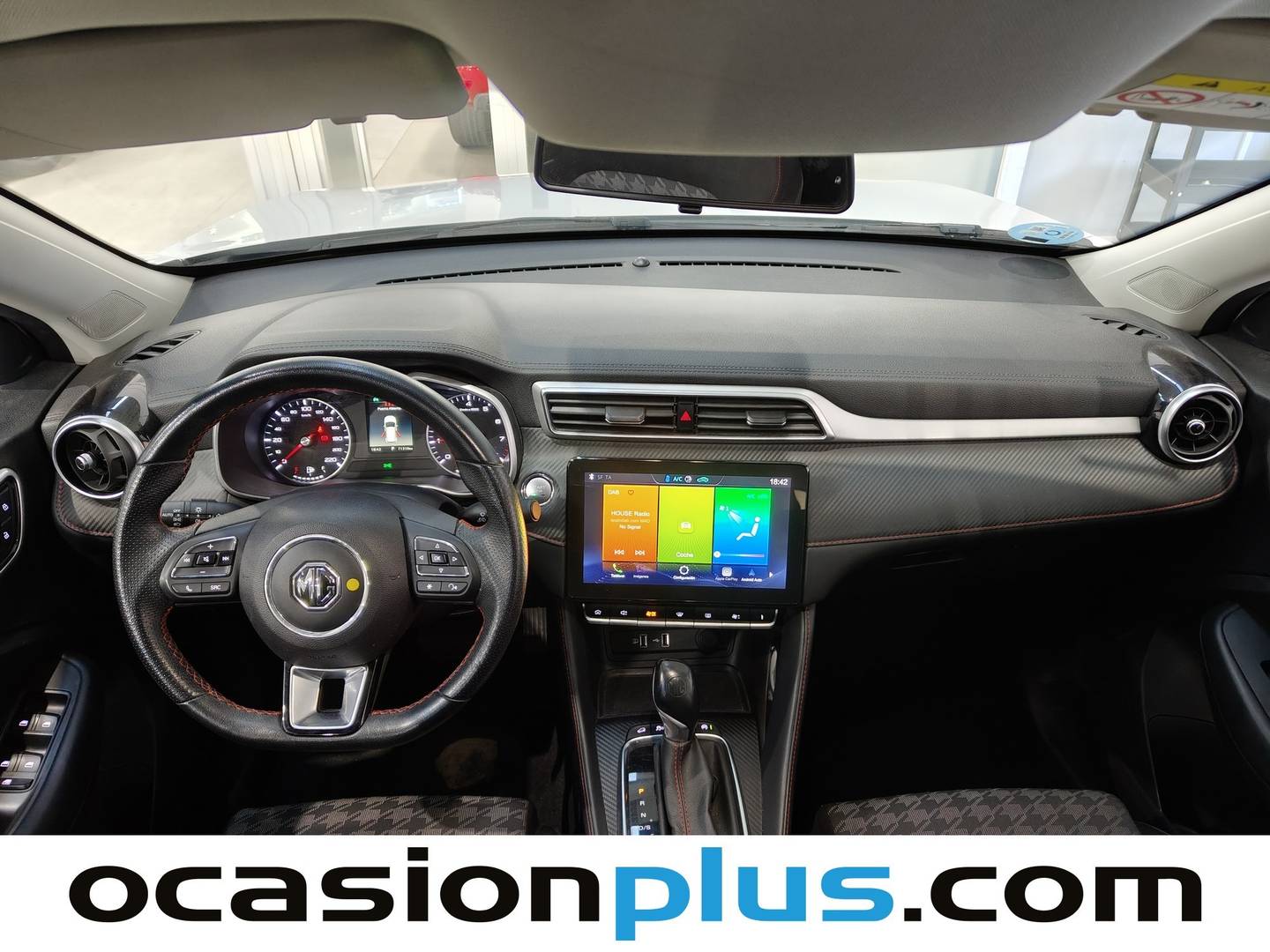 MG ZS MG ZS 1.0T Comfort Auto (111 CV) al mejor precio