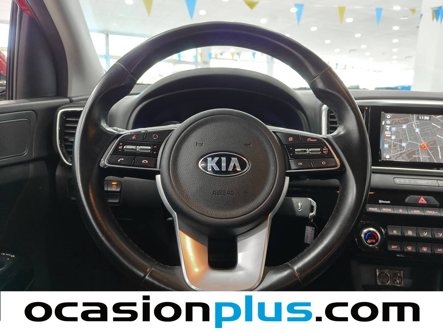 KIA Sportage KIA Sportage 1.6 GDi Drive Plus 4x2 (132 CV) de segunda mano