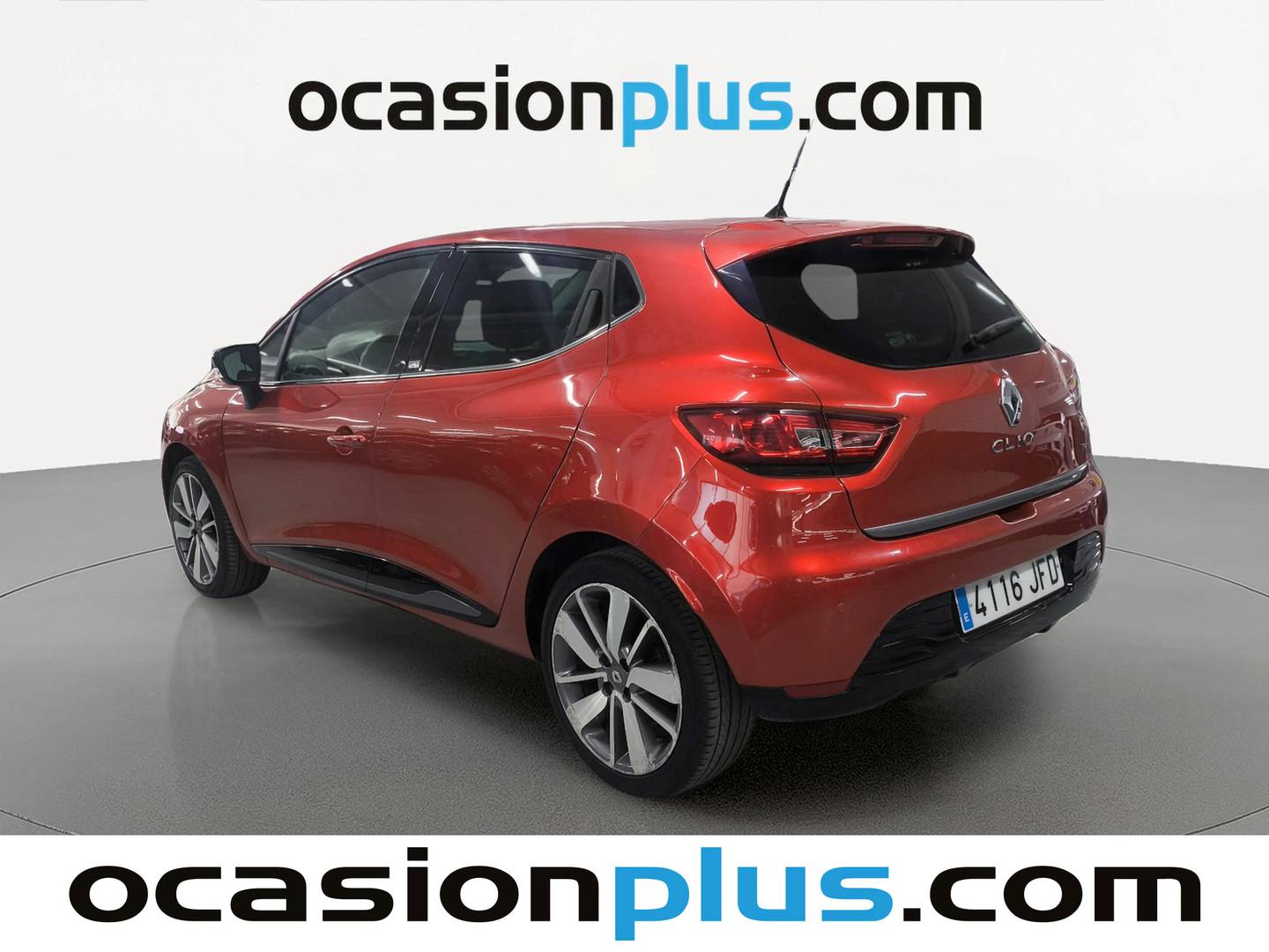 Foto trasera Renault Clio Renault Clio TCe 90 Technofeel eco2 (90 CV) izquierda