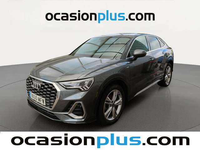 Audi Q3 Sportback S line 35 TDI (150 CV) S tronic de segunda mano